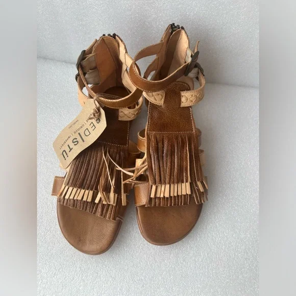 BED/STU Alena Sandal Rustic New with tags - Picture 2 of 11